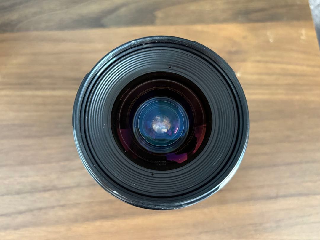 Canon EF 20-35mm f/2.8 L ズームレンズ