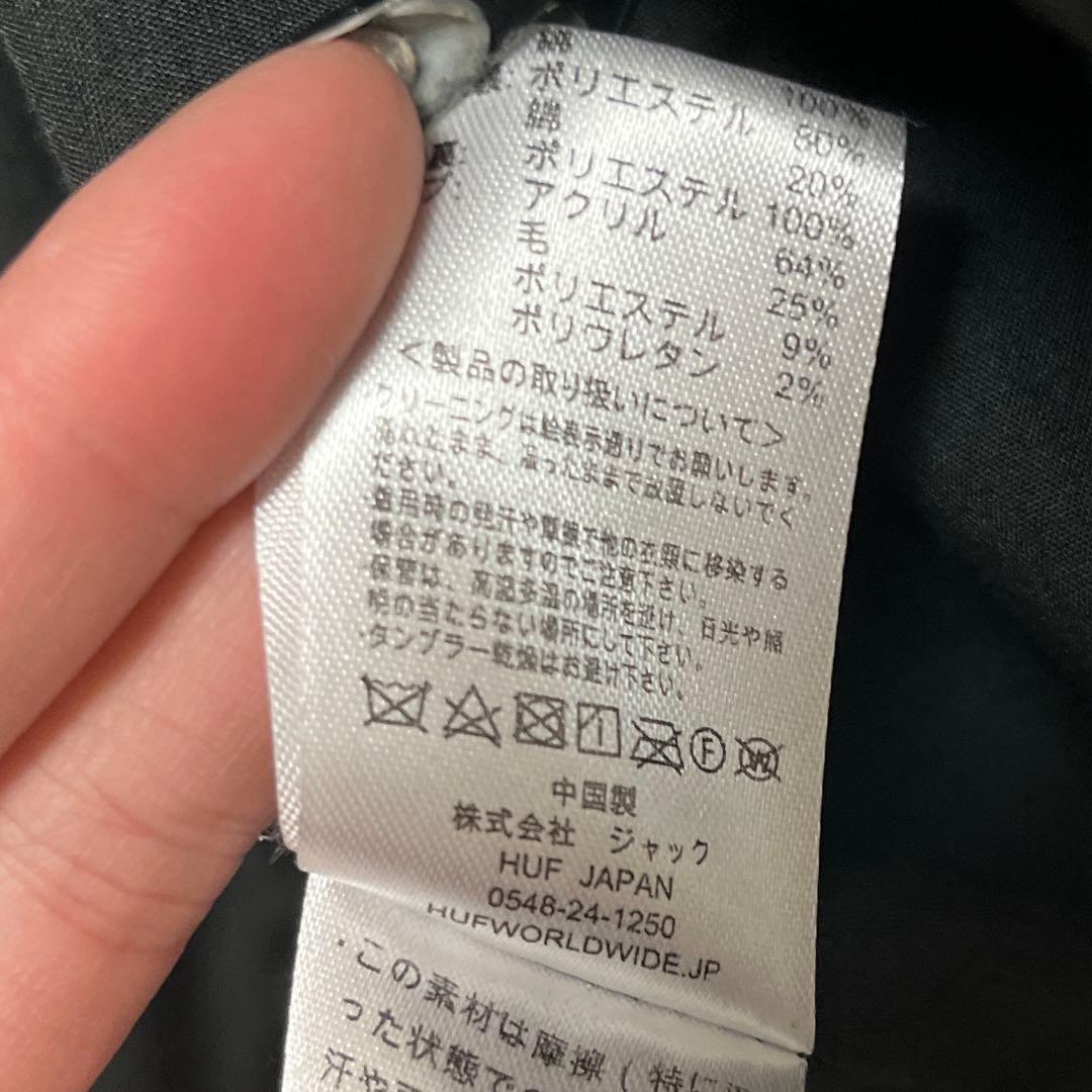 HUF コーデュロイジャケット Mサイズ