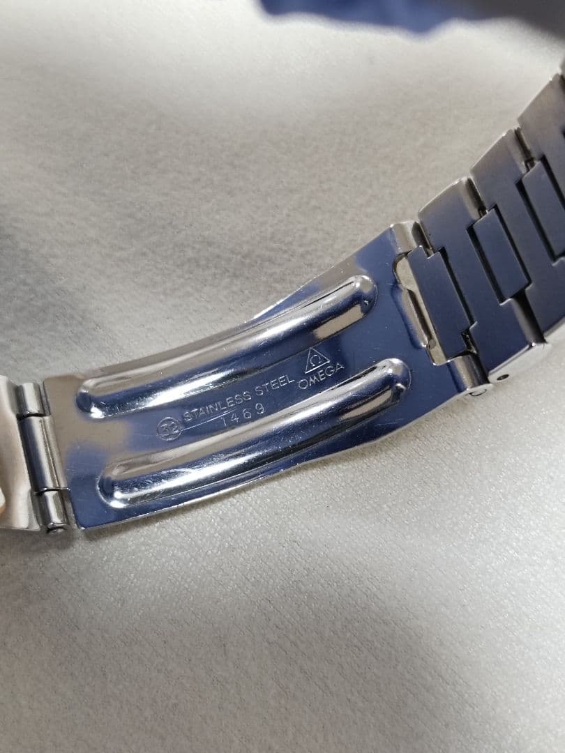 オメガ★スピードマスター★コマ★3510.50★1469★2連＋2連＋1連