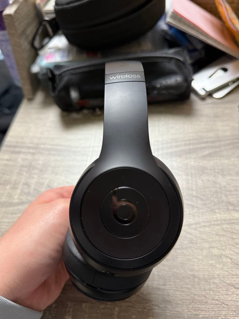 ヘッドホン Beats Solo3