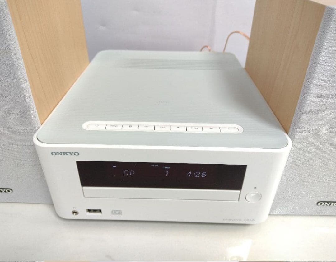 【お値下げ中】ONKYO X-UD5 Bluetoothスピーカーシステム