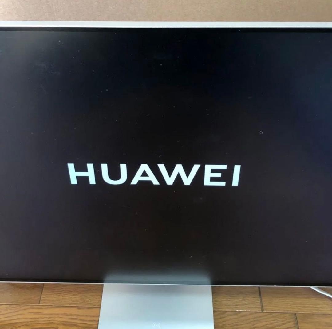 美品 HUAWEI Mate View 28.2 HSN-CBA ジャンク品