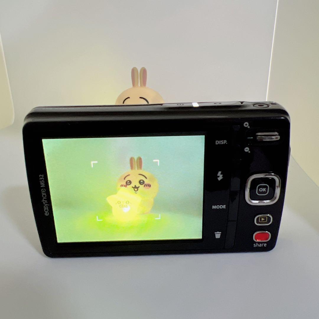 【希少】 Kodak easyshare M532 グリーン デジカメ