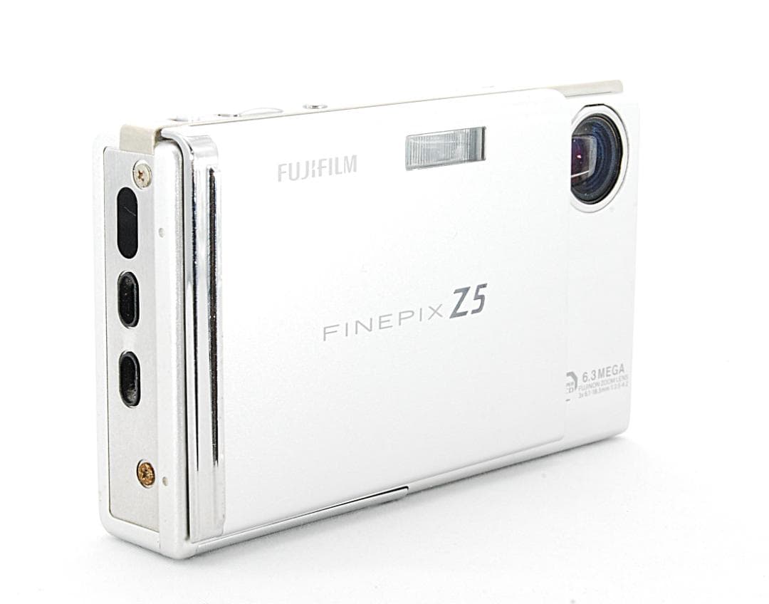 【美品】FUJIFILM Finepix Z5 動作確認済 18939105