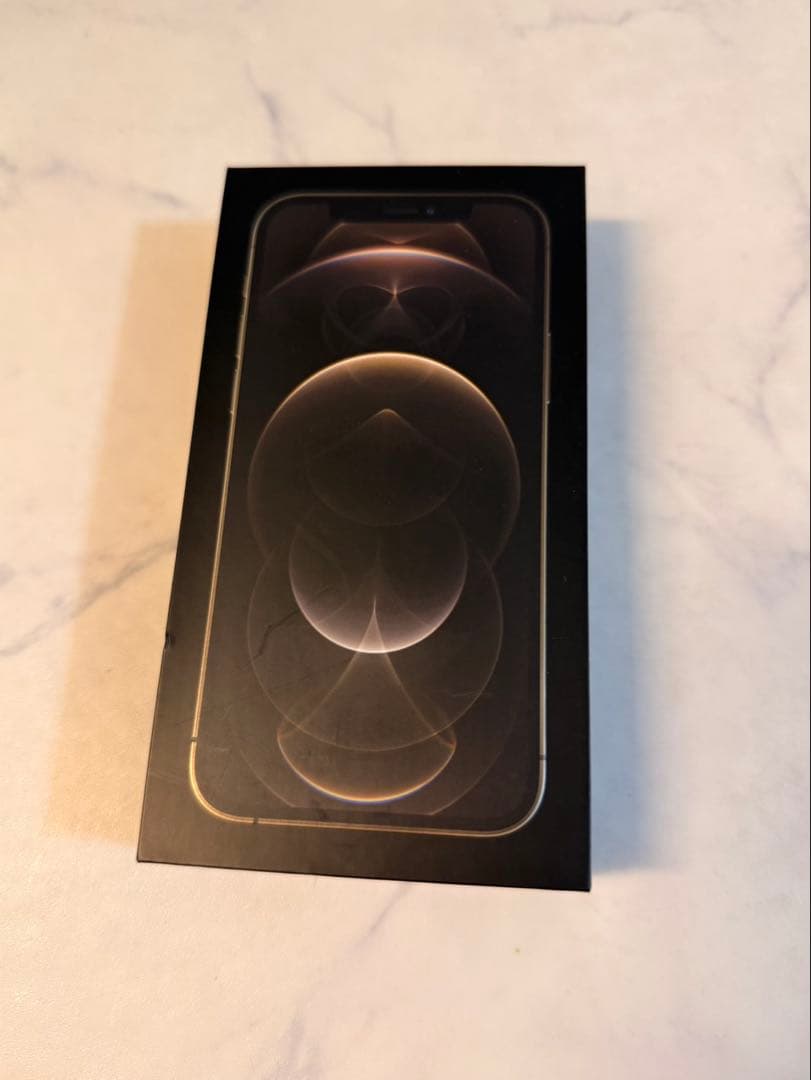 Apple iPhone 12 pro 【美品】256G バッテリー新品