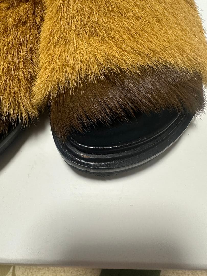 MARNI マルニ サンダル 36