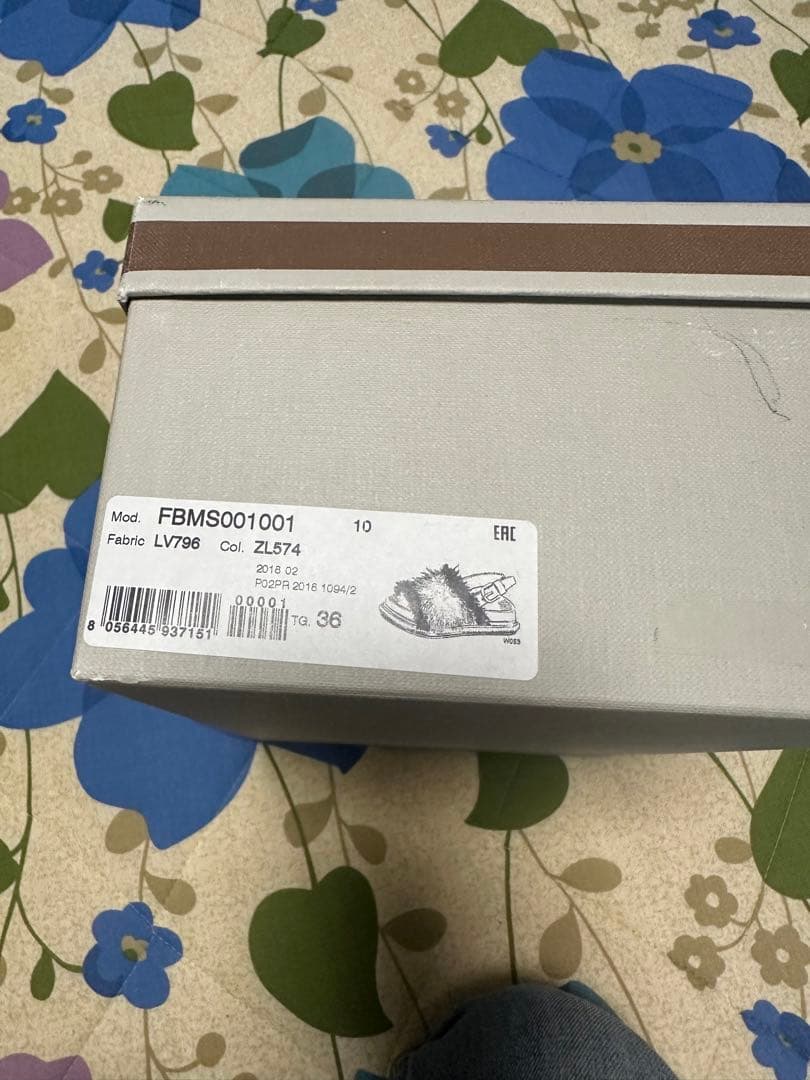 MARNI マルニ サンダル 36