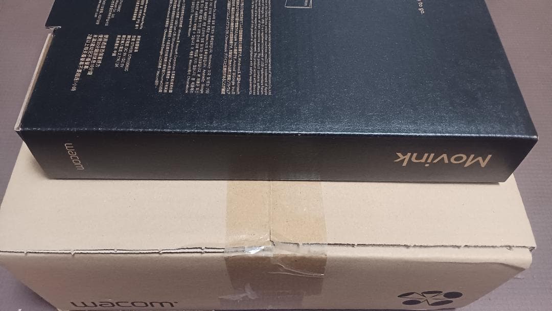 8月上旬まで【未開封新品】Wacom Movink13(DTH135K0C)