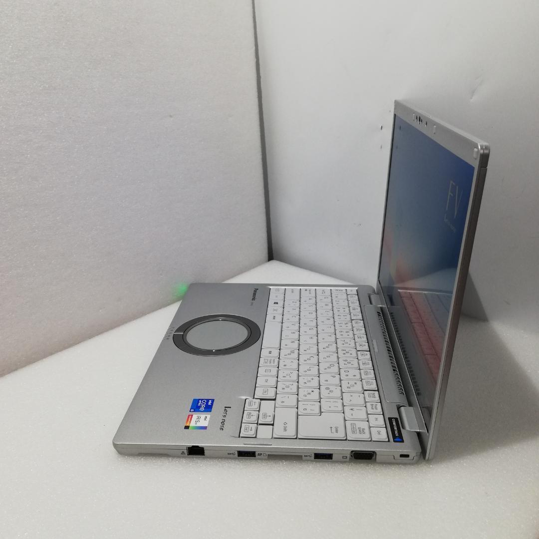 Panasonic CF-FV1 14型 i5-1145G7 16G　256G