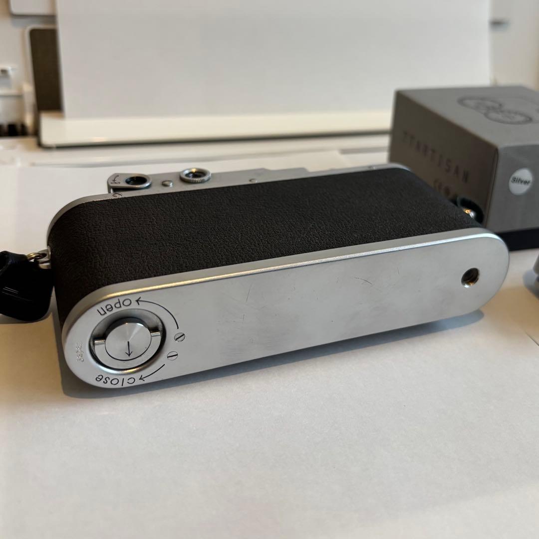 ライカＬマウント◎Ｎｉｃｃａ ３Ｓ（ニッカ３Ｓ型）