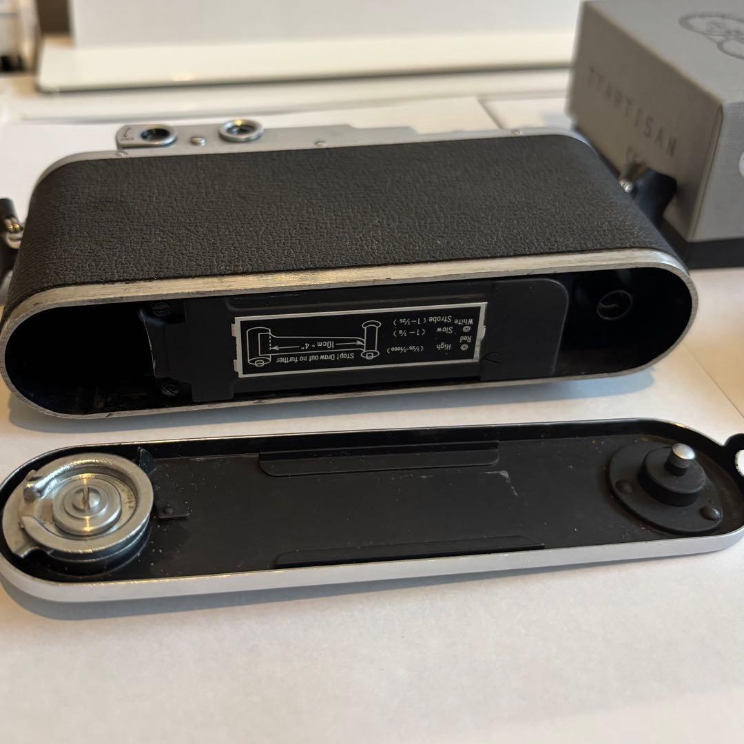 ライカＬマウント◎Ｎｉｃｃａ ３Ｓ（ニッカ３Ｓ型）