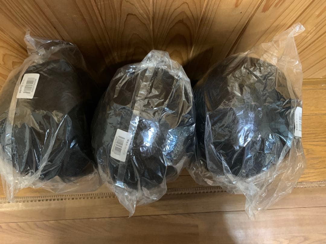 カットウィッグ　美容師実技試験対応　三矢