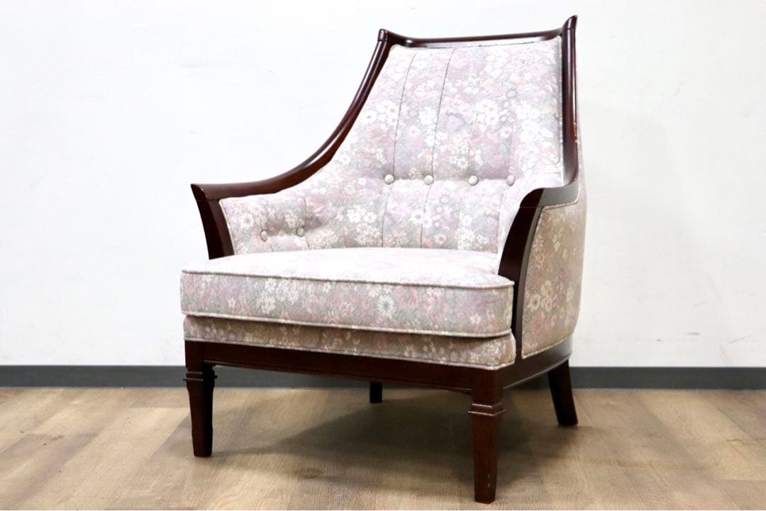 GMHS60F○maruni / マルニ 地中海 サランテ 1人掛けソファ シ