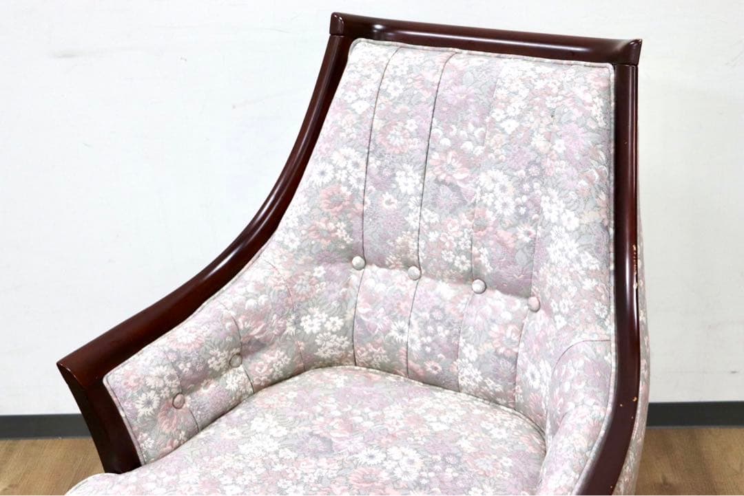 GMHS60F○maruni / マルニ 地中海 サランテ 1人掛けソファ シ