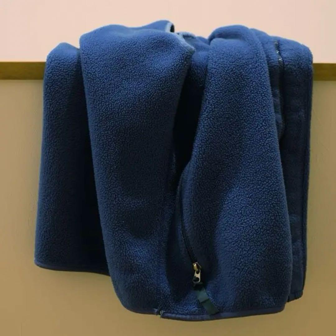 レア Patagonia 90s シンチラフリースベスト USA製 Lサイズ