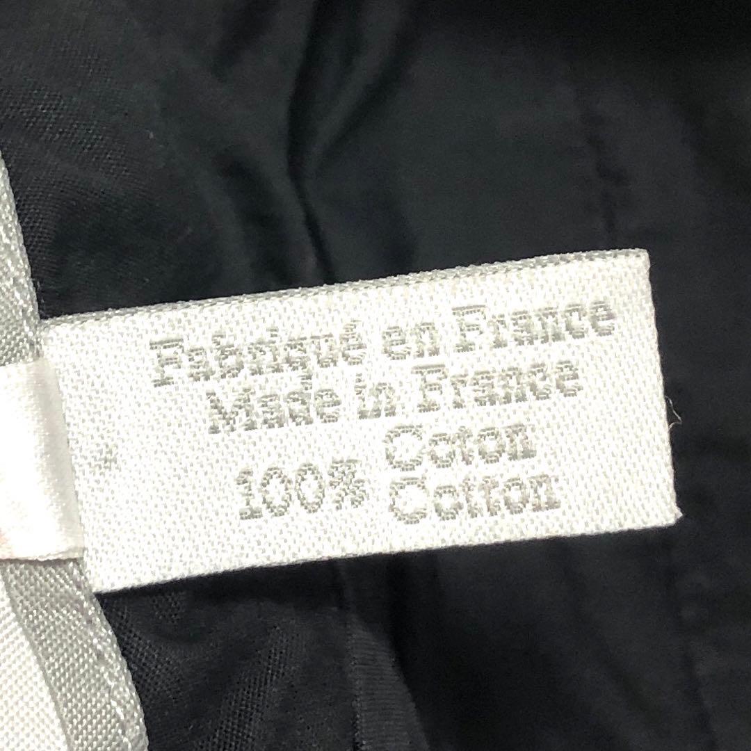 美品✨シャネル ココマーク ベースボールキャップ ホワイトベージュ Mサイズ