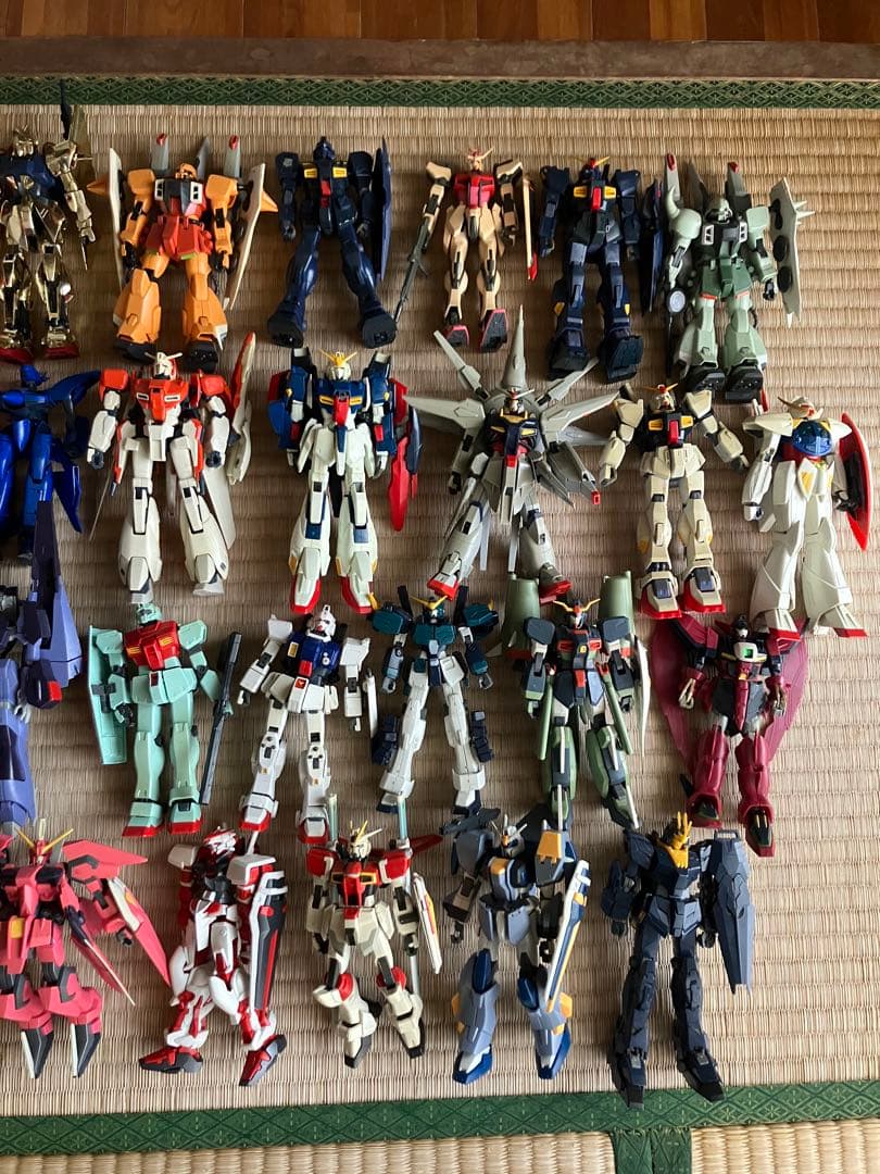 レ*読様 ガンプラ　まとめ売り　ジャンク　ガンダム