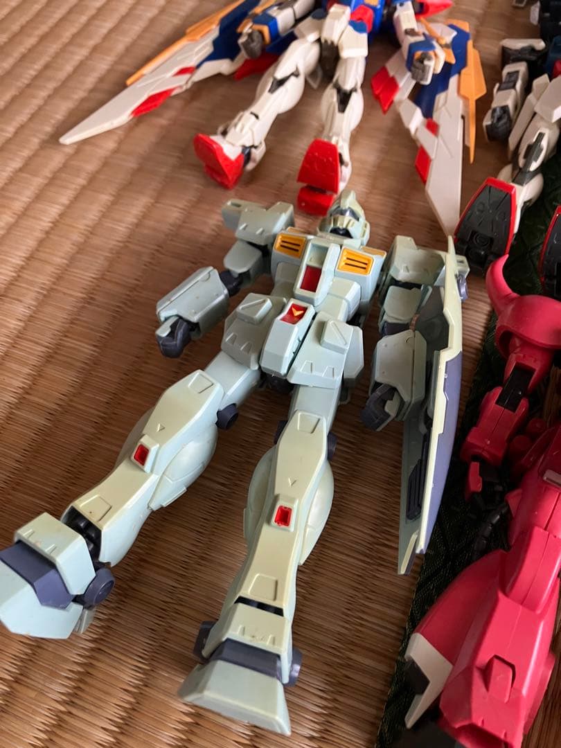 レ*読様 ガンプラ　まとめ売り　ジャンク　ガンダム