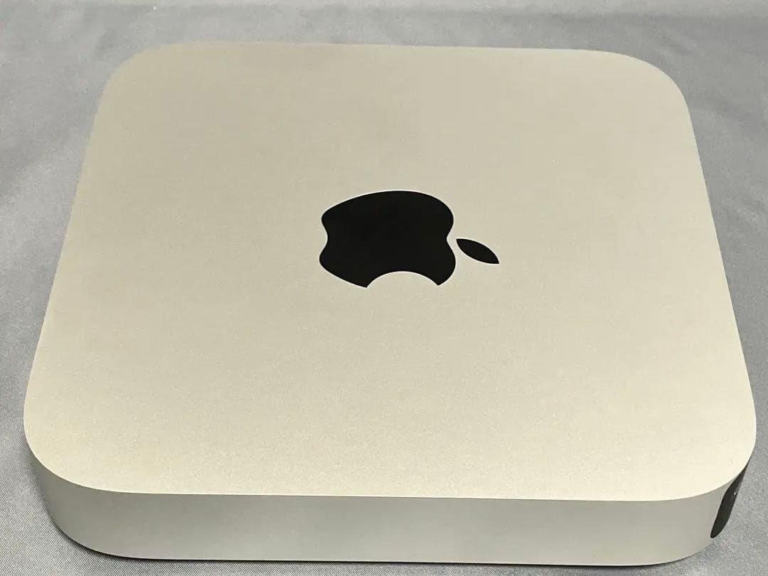 高性能カスタム_Macmini M1_16GBメモリ＋1TB SSD＋10GbE