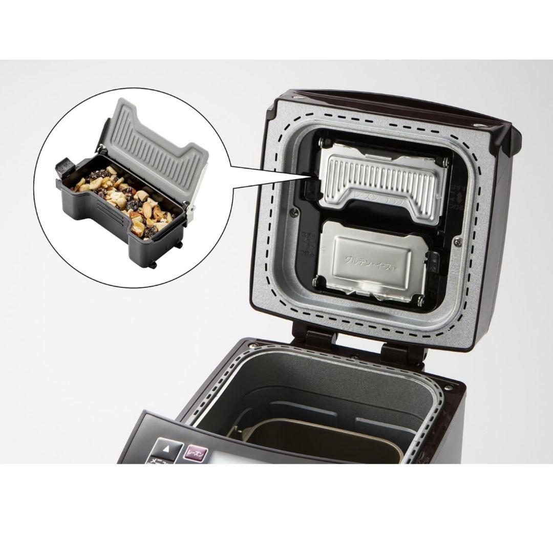 お値下げ【未使用】Panasonic ホームベーカリー　SD-RBM1001-T