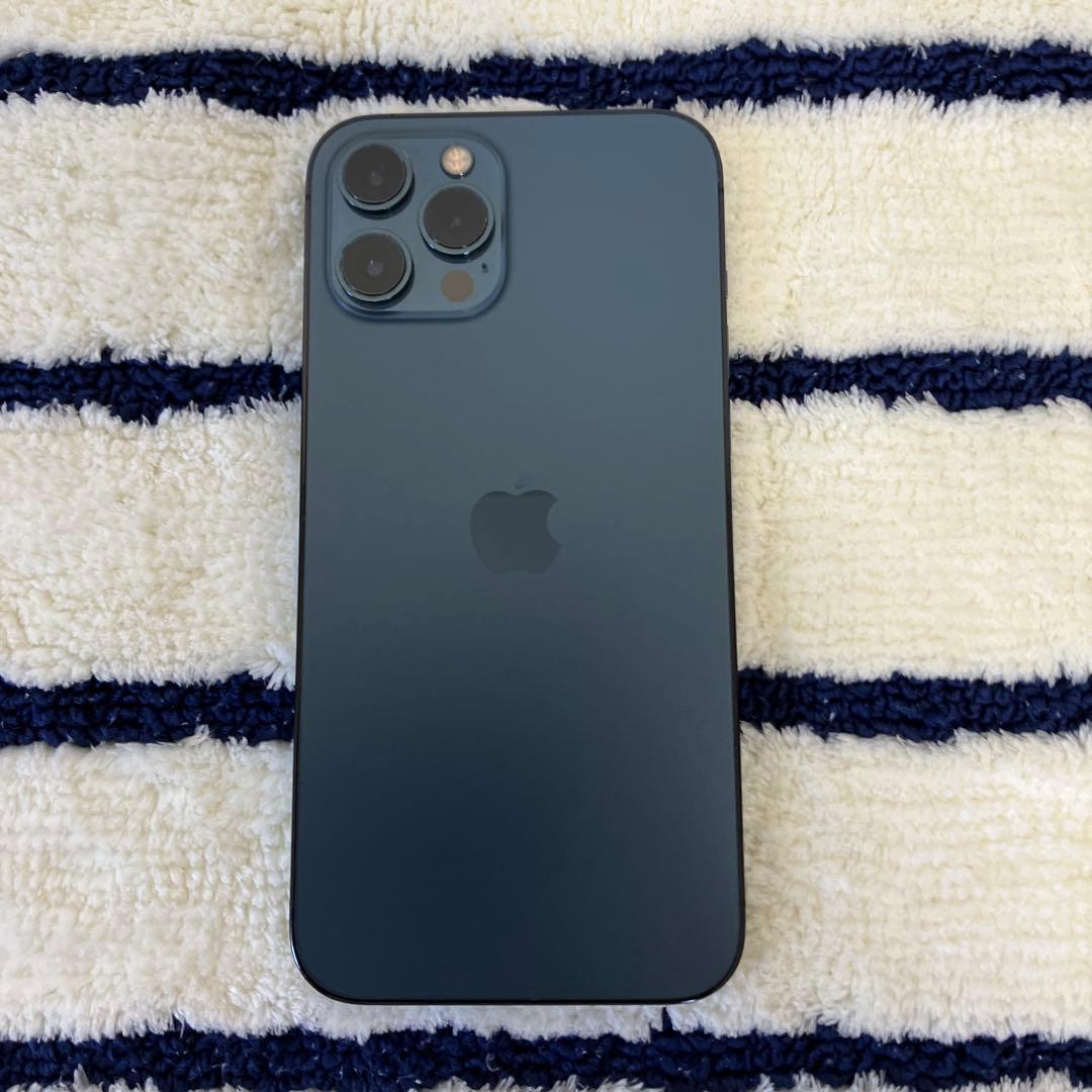 Apple iPhone 12 Pro Maxグラファイト256GB