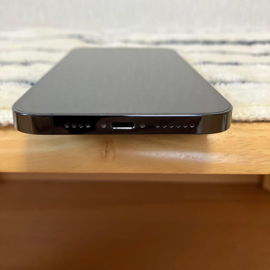 Apple iPhone 12 Pro Maxグラファイト256GB