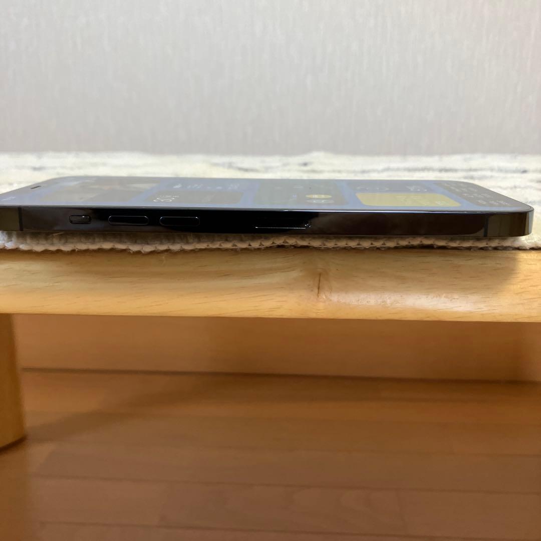 Apple iPhone 12 Pro Maxグラファイト256GB