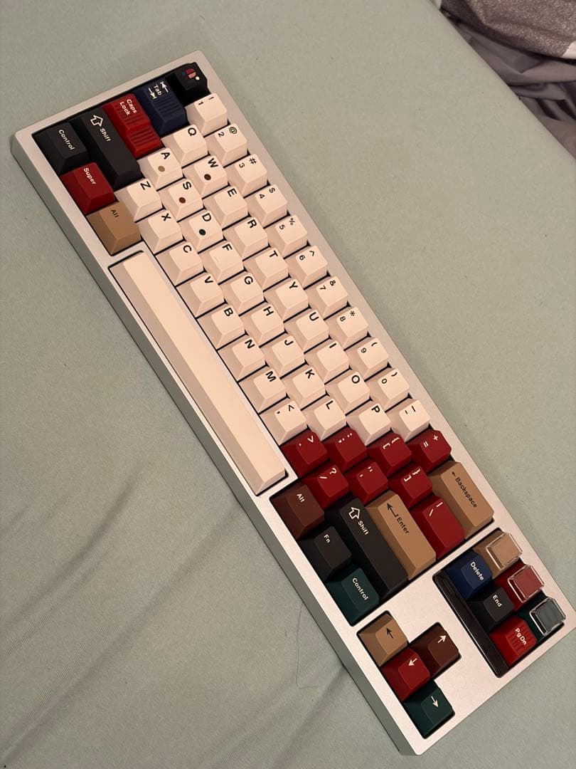 Neson design 700E キーボード