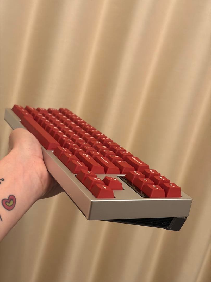 Neson design 700E キーボード