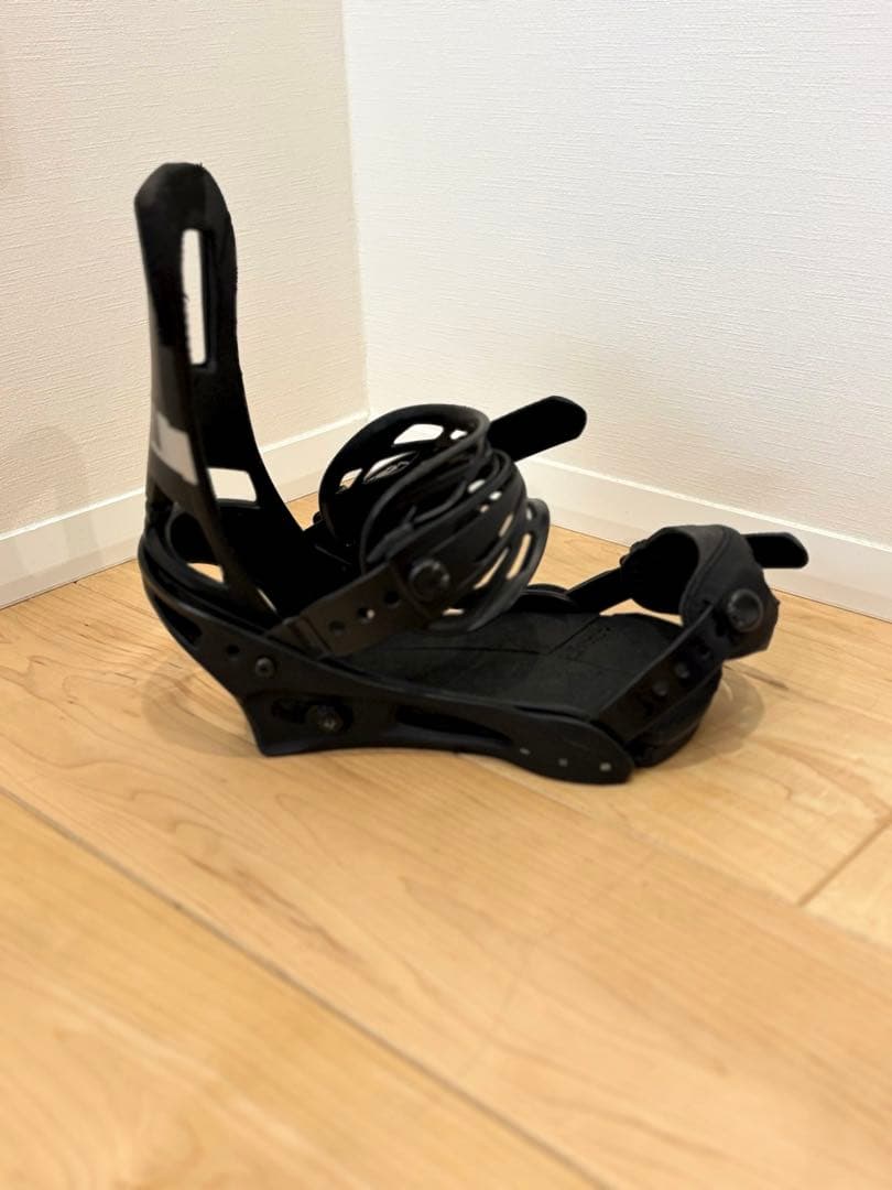 BURTON Cartel reflex バインディング ブラック　Sサイズ