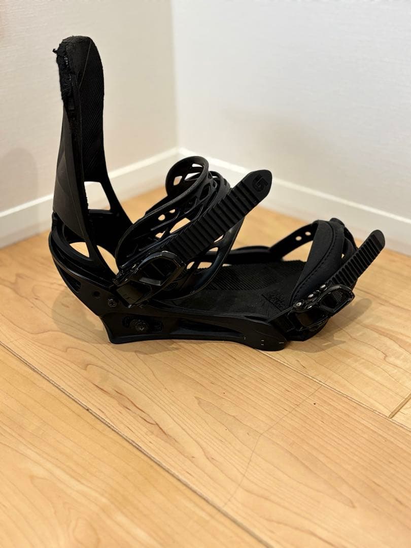BURTON Cartel reflex バインディング ブラック　Sサイズ