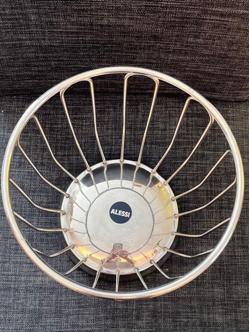 ALESSI アレッシィ シトラスバスケット イタリア　果物　カゴ