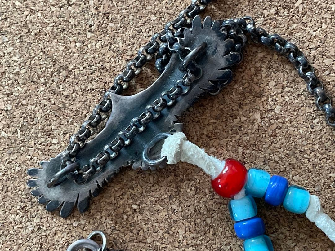 ◆感謝価格◆シルバー925◆イーグルネックレス◆