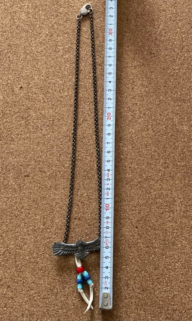 ◆感謝価格◆シルバー925◆イーグルネックレス◆