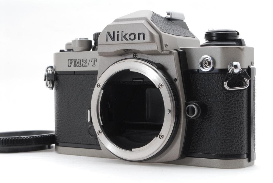 ニコン Nikon FM2/T チタン ボディ