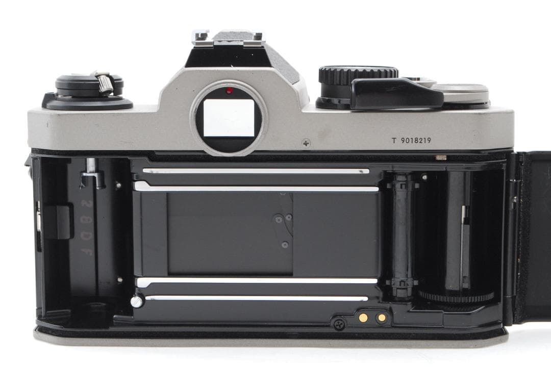 ニコン Nikon FM2/T チタン ボディ