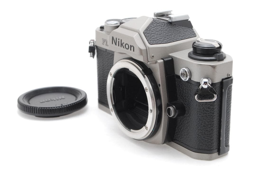 ニコン Nikon FM2/T チタン ボディ