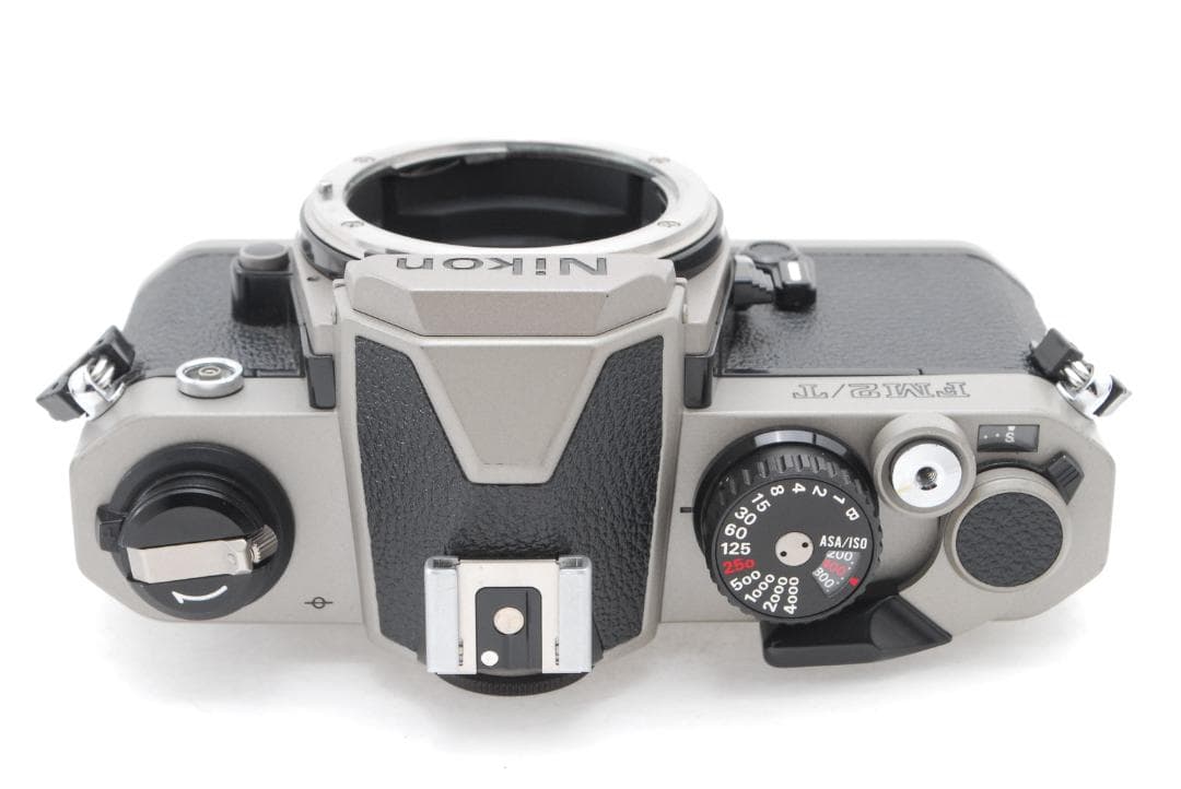ニコン Nikon FM2/T チタン ボディ