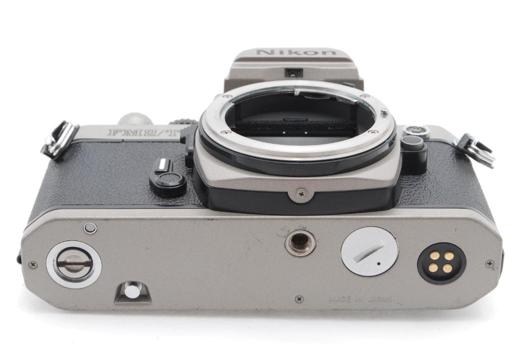 ニコン Nikon FM2/T チタン ボディ