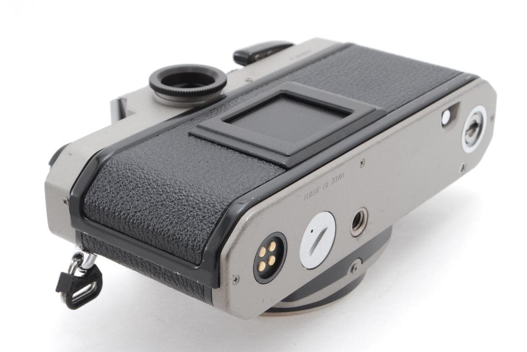 ニコン Nikon FM2/T チタン ボディ