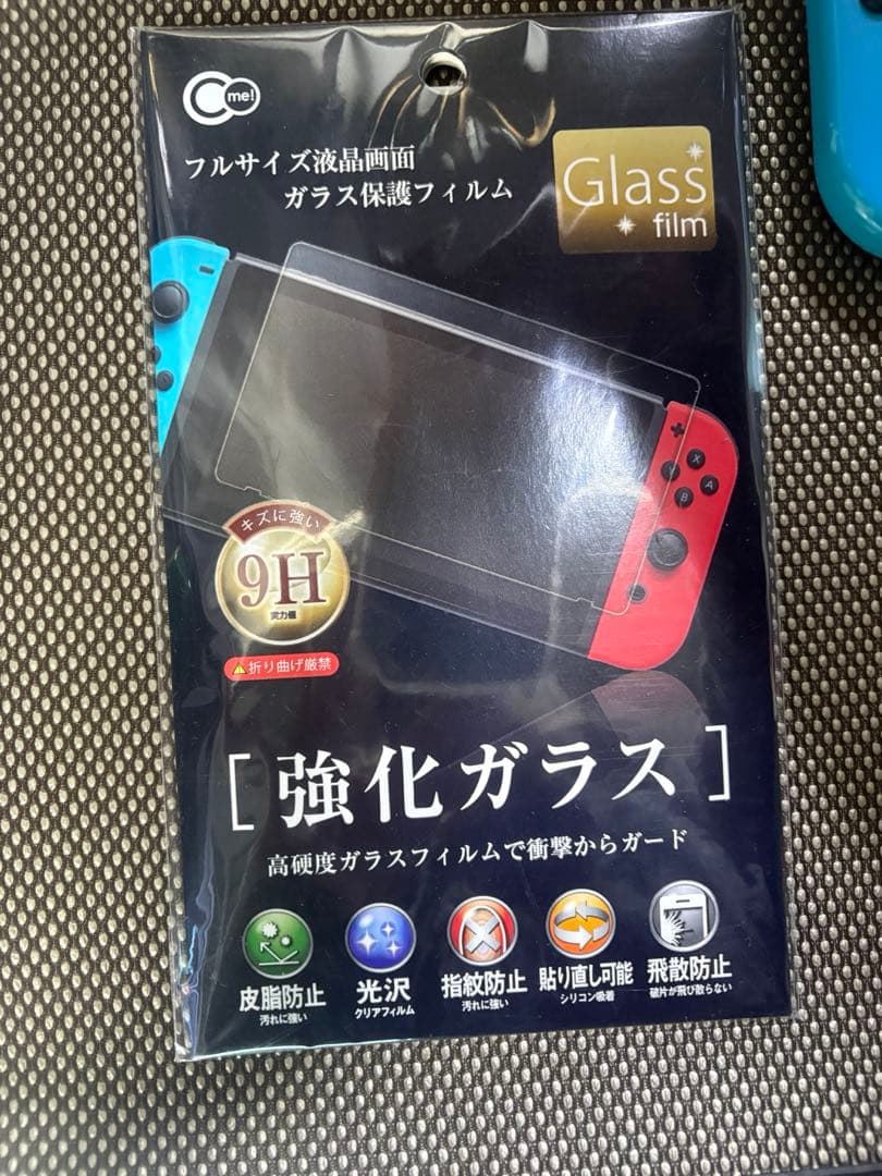 【動作確認済】Switch本体HAC-001(-01)ドッグ付 ジョイコン訳あり