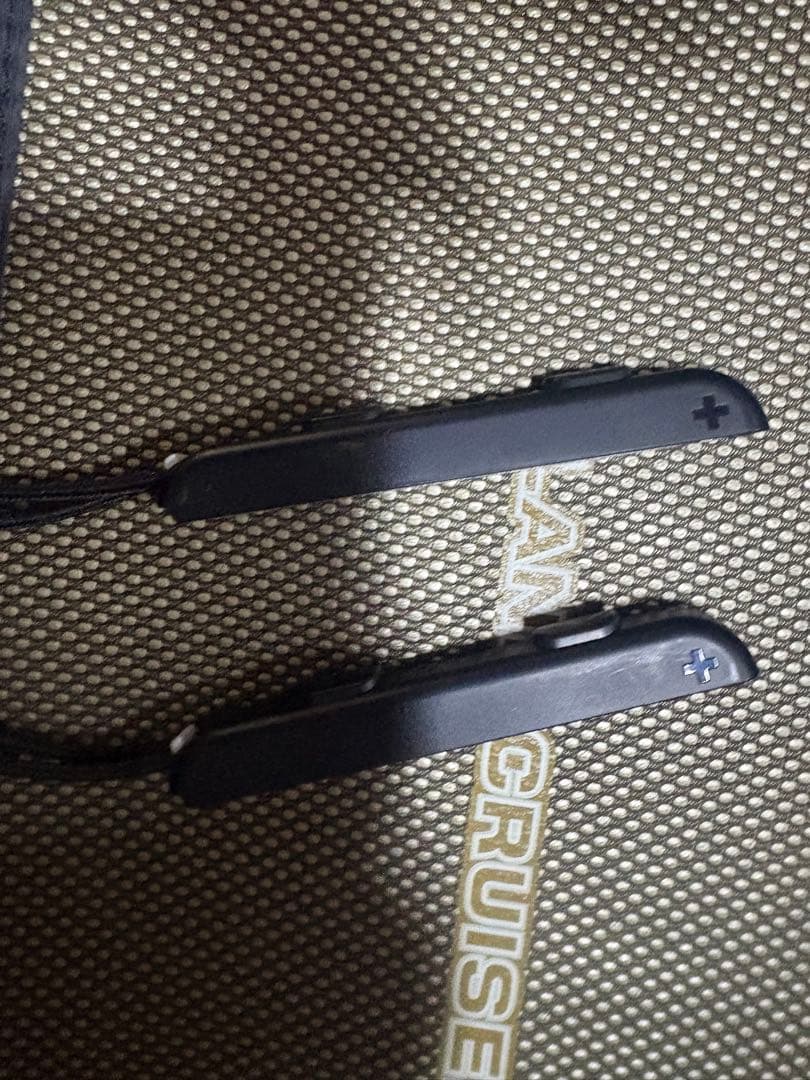 【動作確認済】Switch本体HAC-001(-01)ドッグ付 ジョイコン訳あり