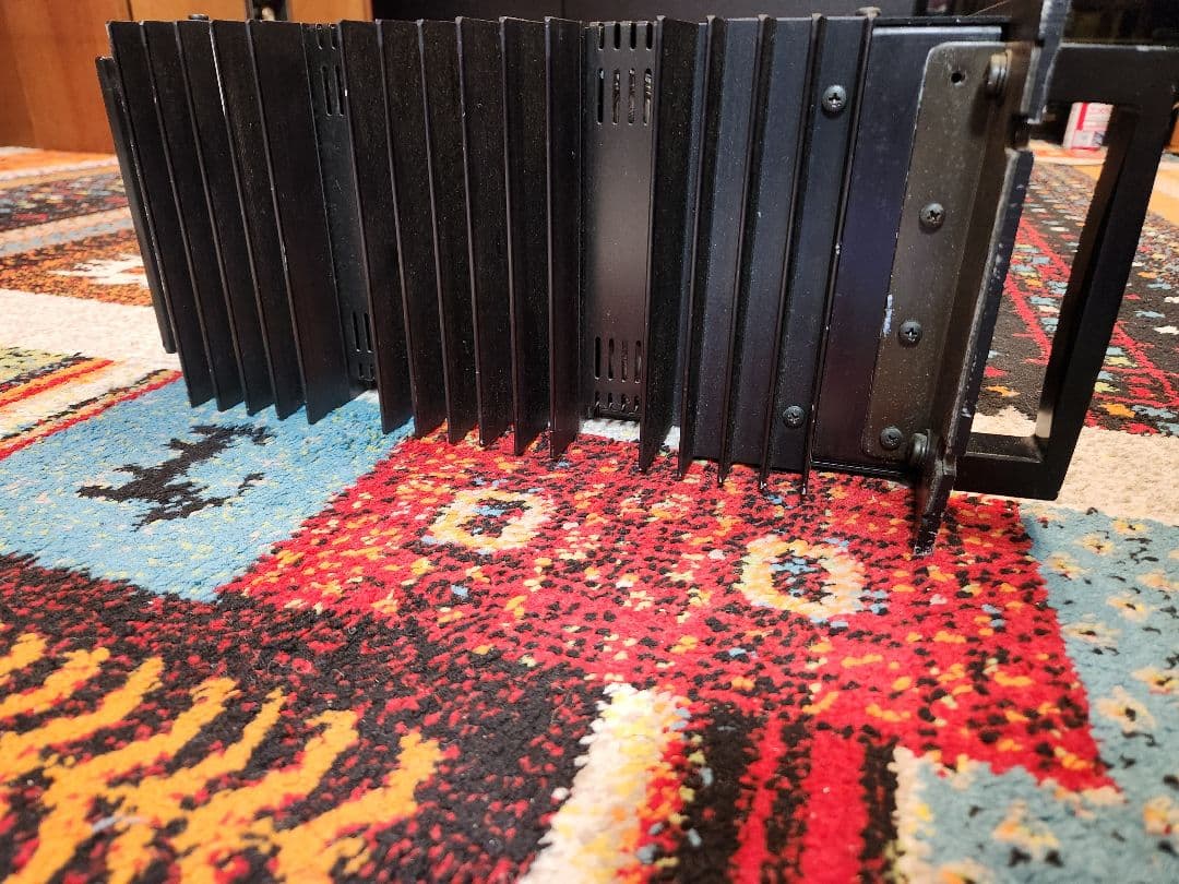 YAMAHA ヤマハ　パワーアンプ　PC2002 ジャンク