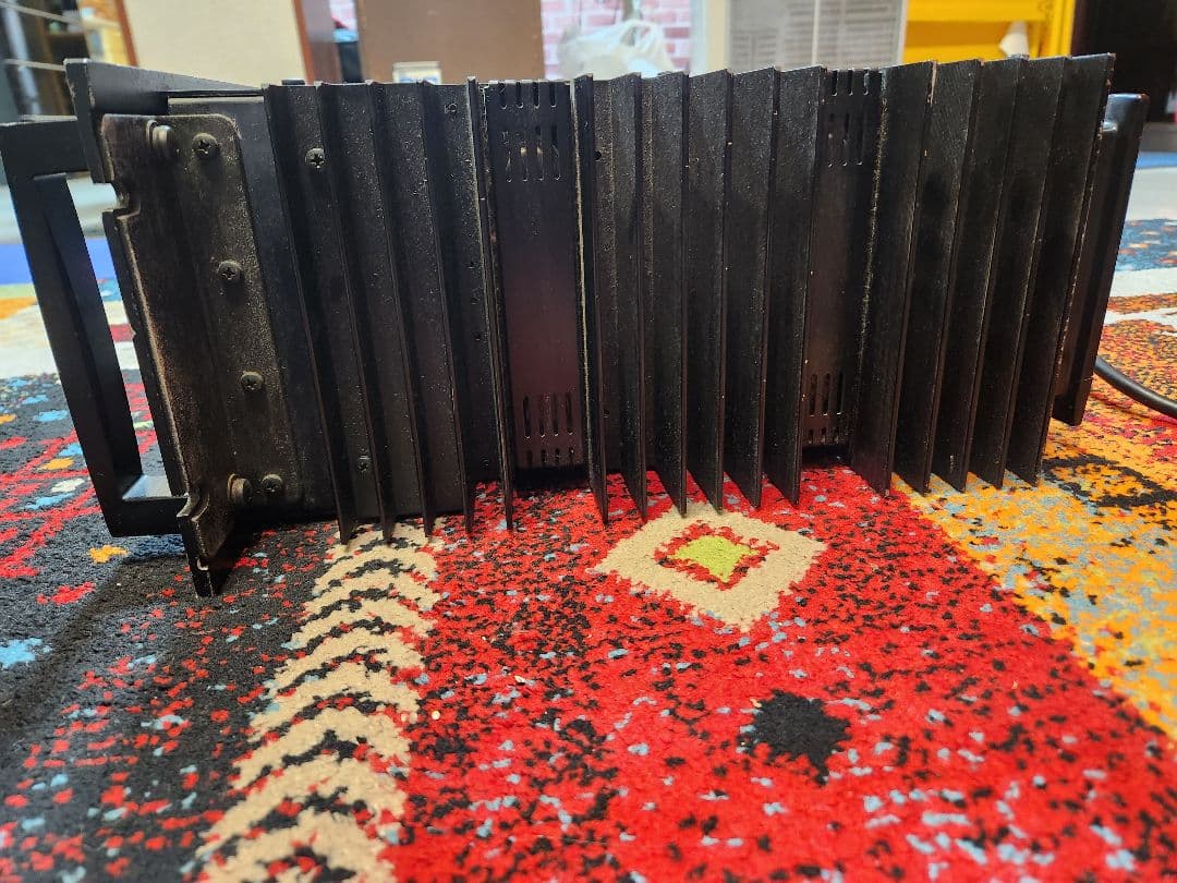 YAMAHA ヤマハ　パワーアンプ　PC2002 ジャンク