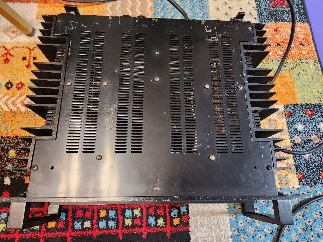 YAMAHA ヤマハ　パワーアンプ　PC2002 ジャンク