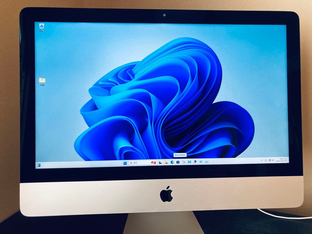 Macデスクトップ iMac / Sonoma / Win11 / AdobeCS2 /Office
