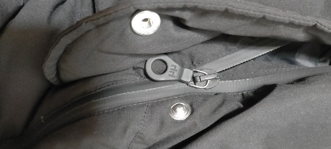 ●CORDOVA コルドヴァ ダウン スキーウェア ジャンプスーツ L