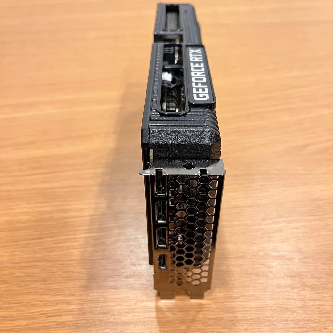 グラフィックボード・グラボ・ビデオカード Palit GeForce RTX 3050 Dual 8GB