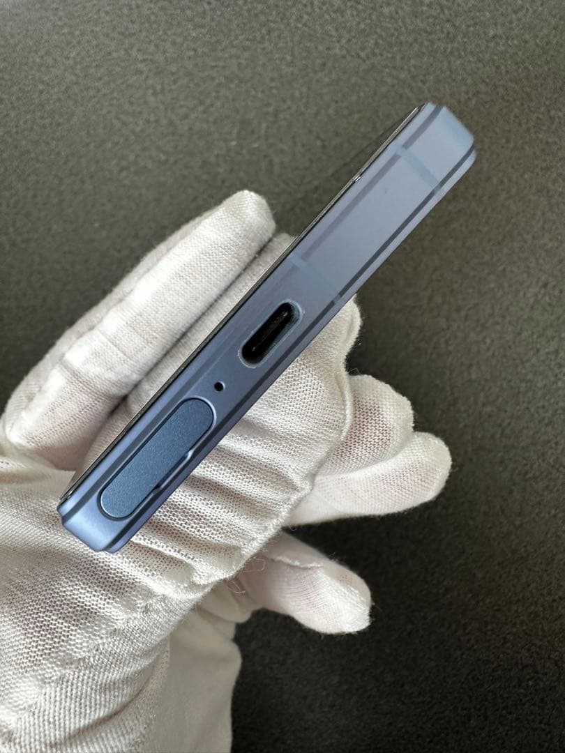 Xperia5 V【256GB・ブルー】SONY