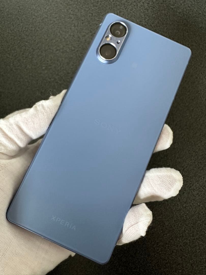 Xperia5 V【256GB・ブルー】SONY